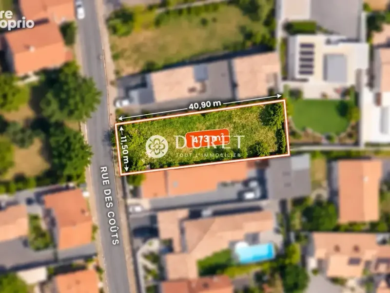 Photo Terrain à Challans au prix de 158 900€