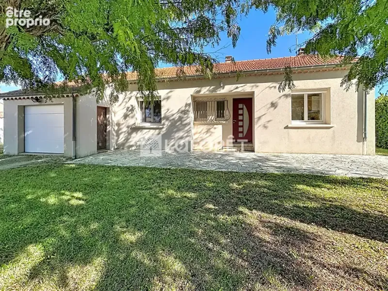 Photo Maison à Bourg-Les-Valence au prix de 283 500€