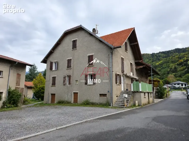 Photo Maison à Draillant au prix de 349 000€