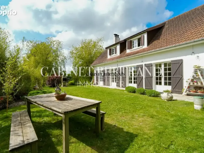 Photo Maison à Boos au prix de 385 000€