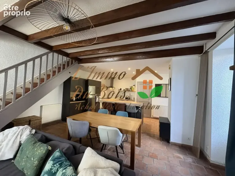 Photo Maison à Saint-Barthelemy-De-Vals au prix de 169 000€
