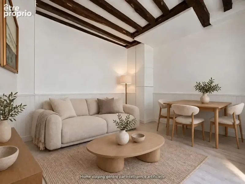 Photo Appartement à Paris-5e au prix de 320 000€