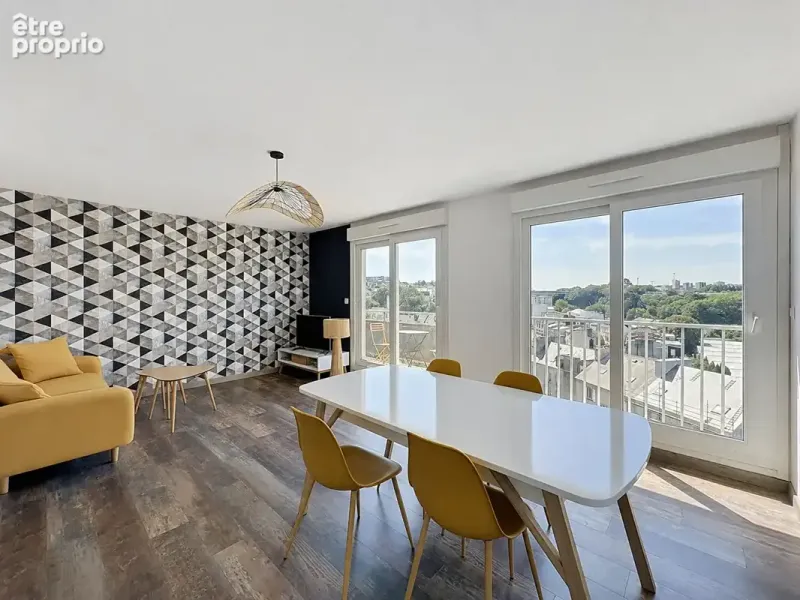 Photo Appartement à Brest au prix de 191 700€
