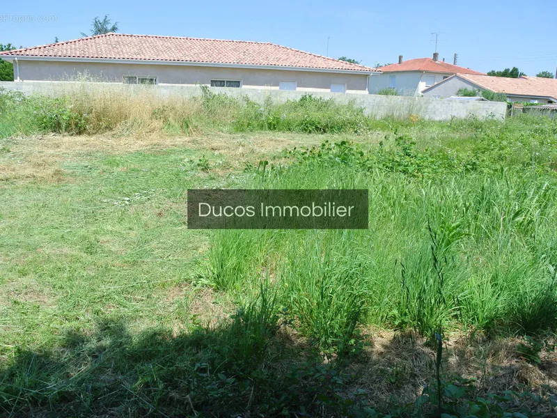 Photo Terrain à Marmande au prix de 48 000€
