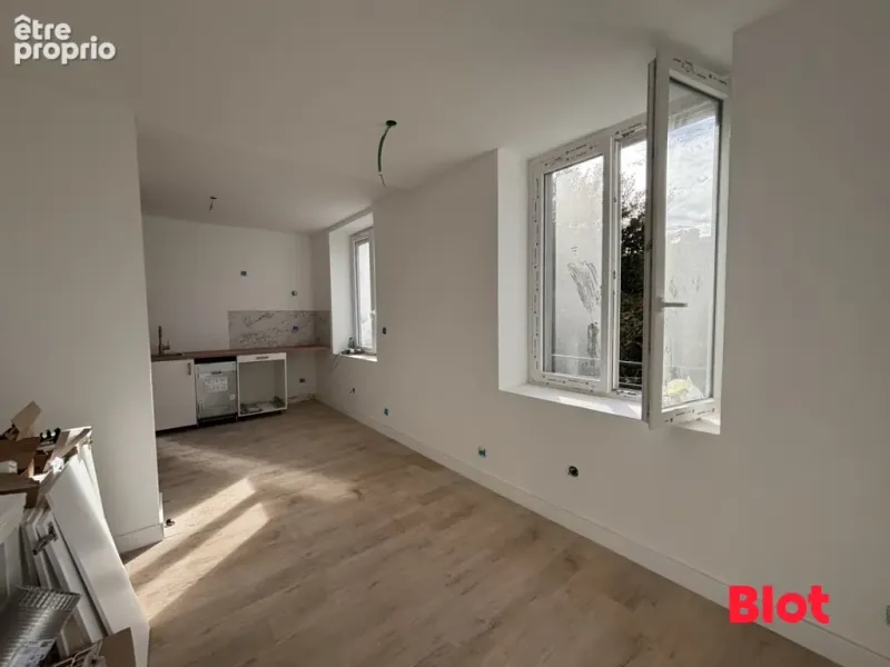 Photo Appartement à Brest au prix de 107 500€
