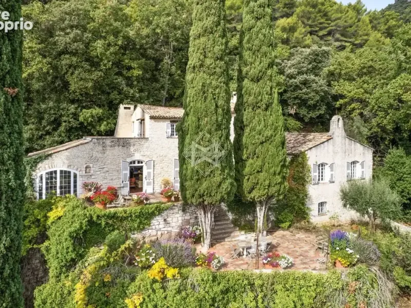 Photo Maison à Tourrettes-Sur-Loup au prix de 2 900 000€