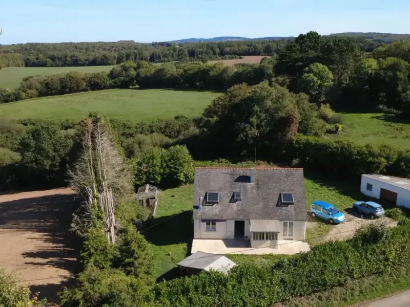 Photo Maison à Pleyber-Christ au prix de 135 900€