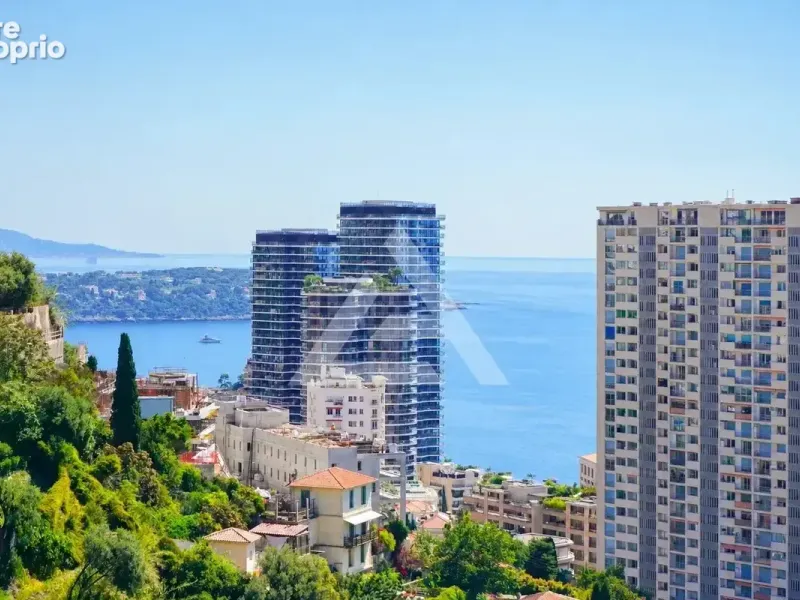 Photo Appartement à Beausoleil au prix de 490 000€