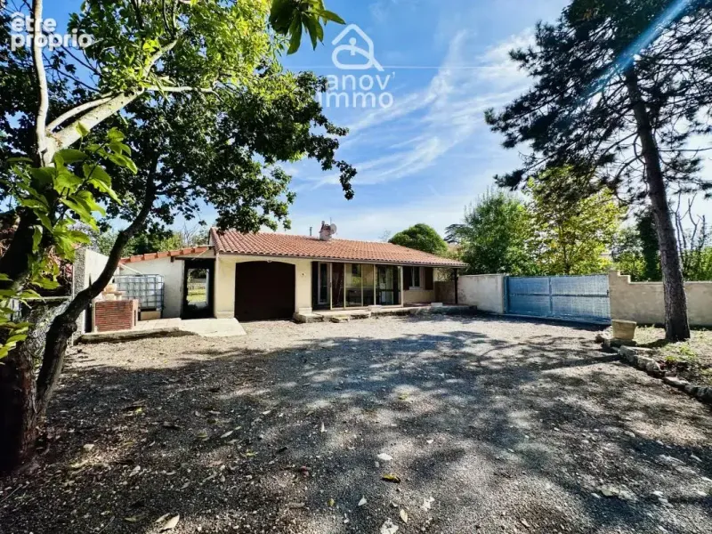 Photo Maison à Gond-Pontouvre au prix de 175 000€