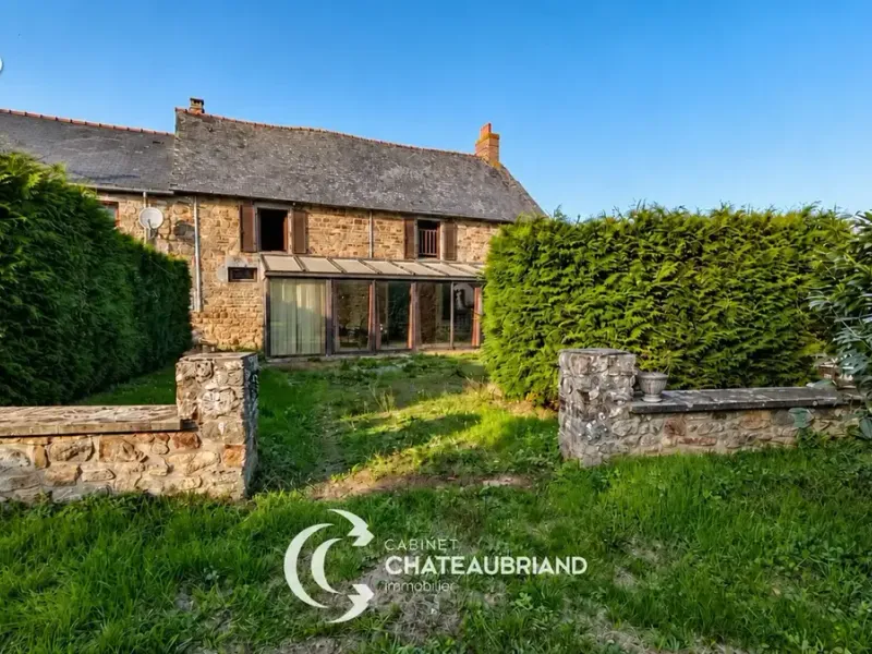 Photo Maison à Dinge au prix de 128 400€