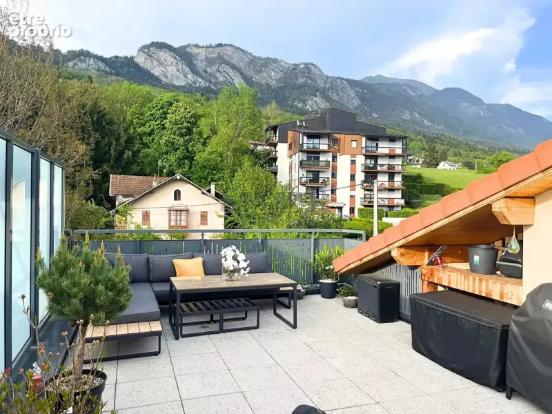 Photo Appartement à Bonneville au prix de 445 500€