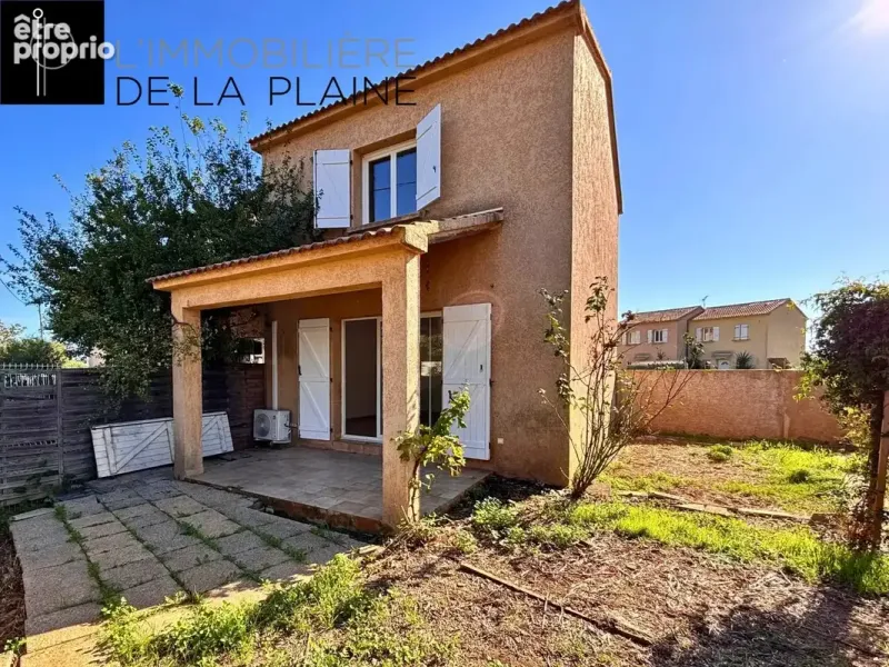 Photo Maison à Pruno au prix de 185 000€