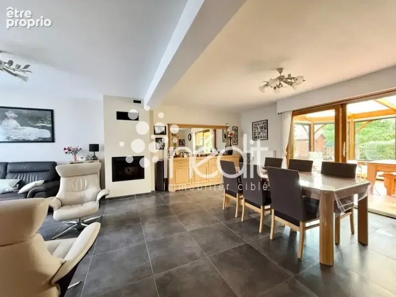 Photo Maison à Capinghem au prix de 595 000€