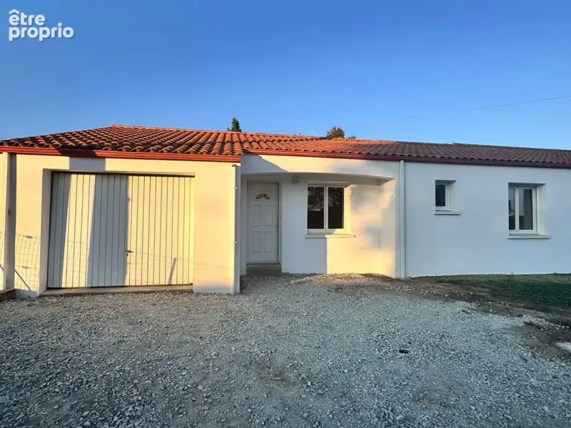 Photo Maison à Machecoul au prix de 189 000€