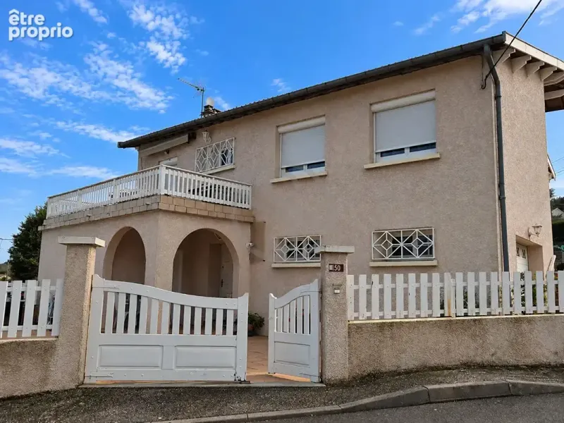 Photo Maison à Loire-Sur-Rhone au prix de 329 000€