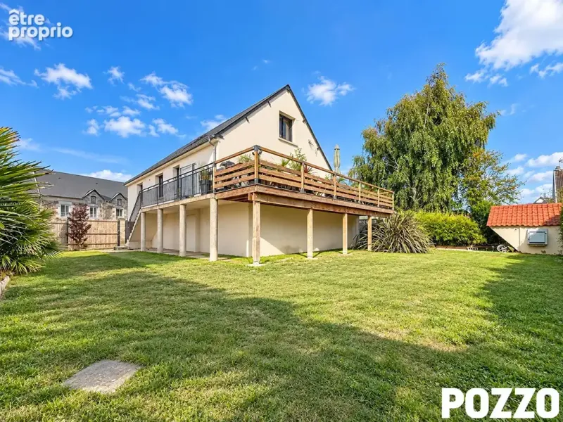Photo Maison à Brehal au prix de 399 500€