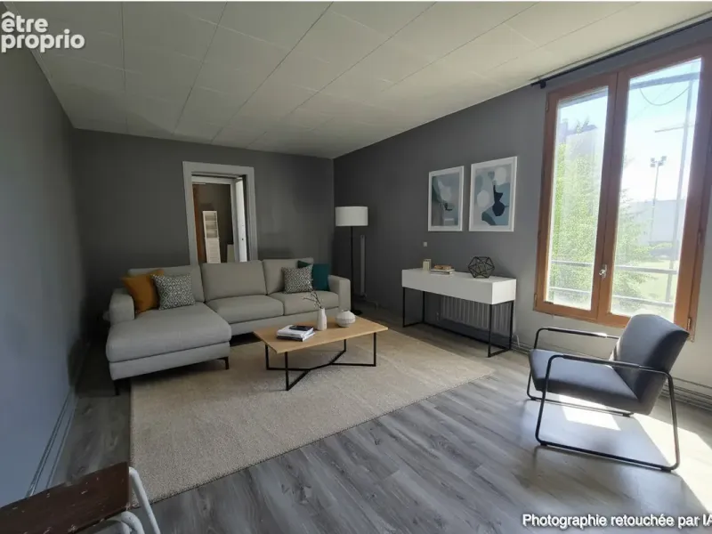 Photo Appartement à Ivry-Sur-Seine au prix de 175 000€