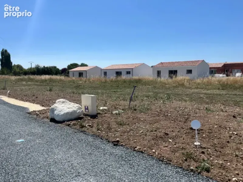Photo Terrain à Les Metairies au prix de 45 000€