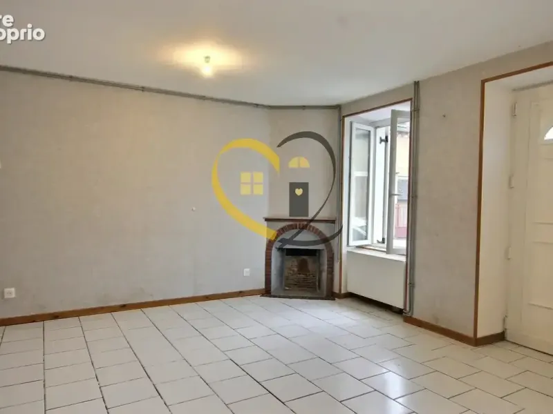 Photo Maison à Saint-Martin-D'auxigny au prix de 108 000€