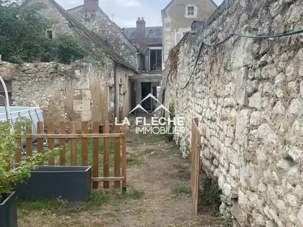 Photo Maison à Le Lude au prix de 162 750€