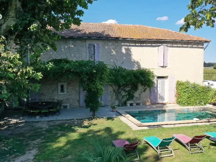 Photo Maison à Beaucaire au prix de 449 000€