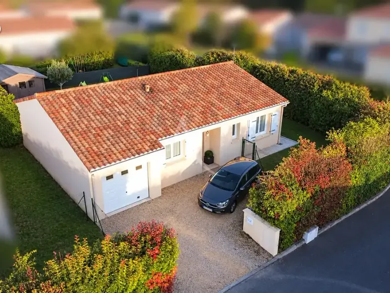 Photo Maison à Vouneuil-Sous-Biard au prix de 217 710€