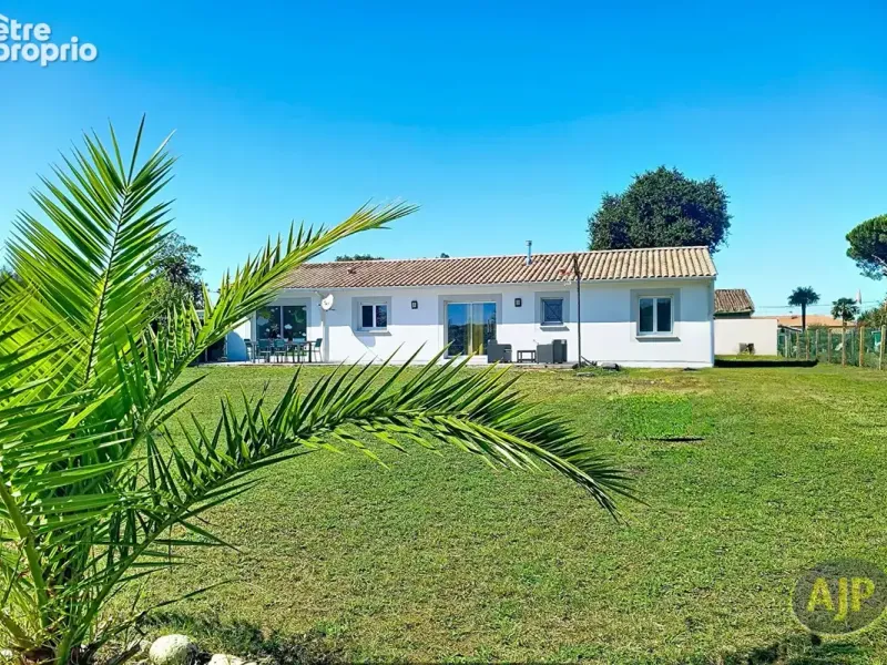 Photo Maison à Gaillan-En-Medoc au prix de 269 900€