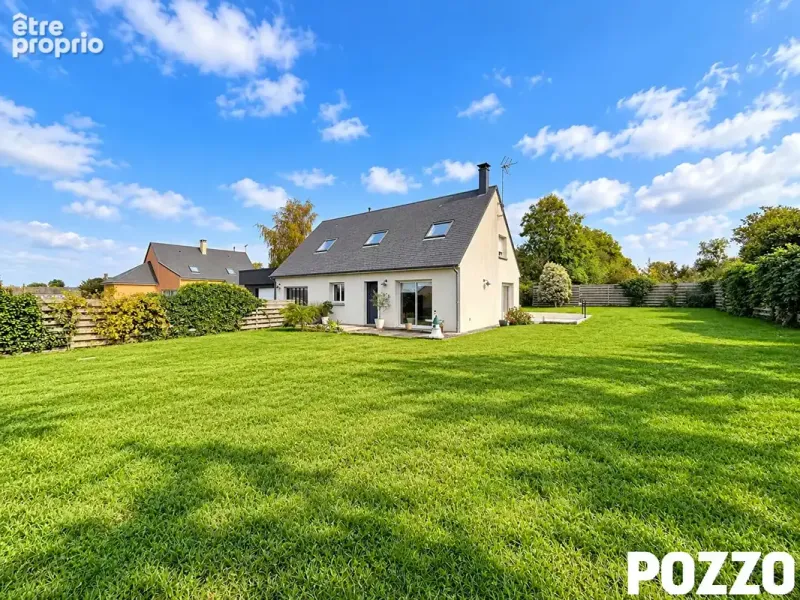 Photo Maison à Muneville-Sur-Mer au prix de 372 500€