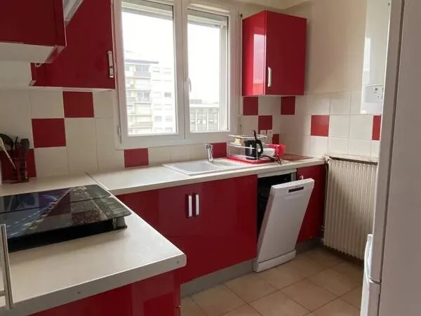 Photo Appartement à Montrouge au prix de 310 000€