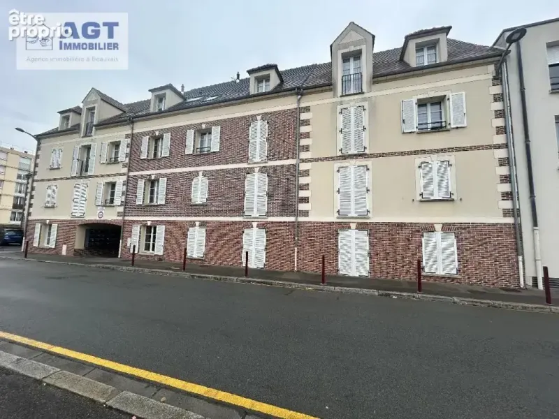 Photo Appartement à Beauvais au prix de 136 000€