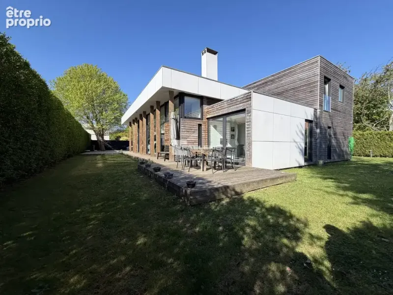 Photo Maison à Faches-Thumesnil au prix de 1 114 900€