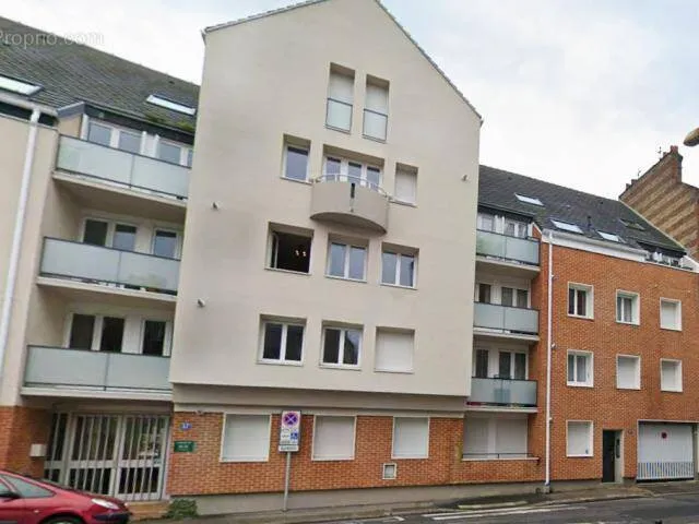 Photo Appartement à Le Havre au prix de 70 000€