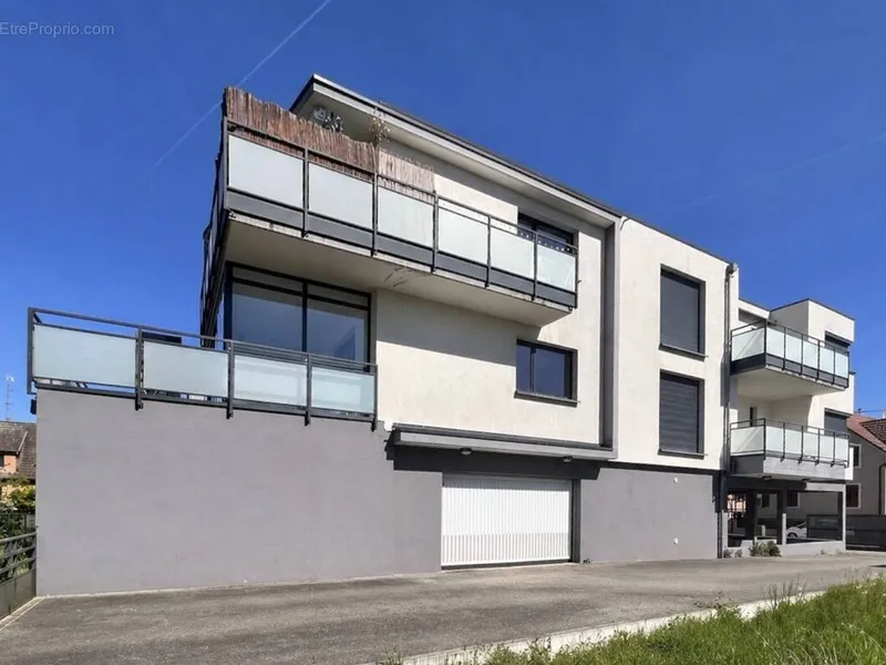 Photo Appartement à Blotzheim au prix de 254 000€