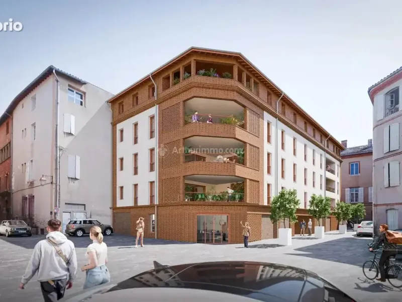Photo Appartement à Albi au prix de 430 000€