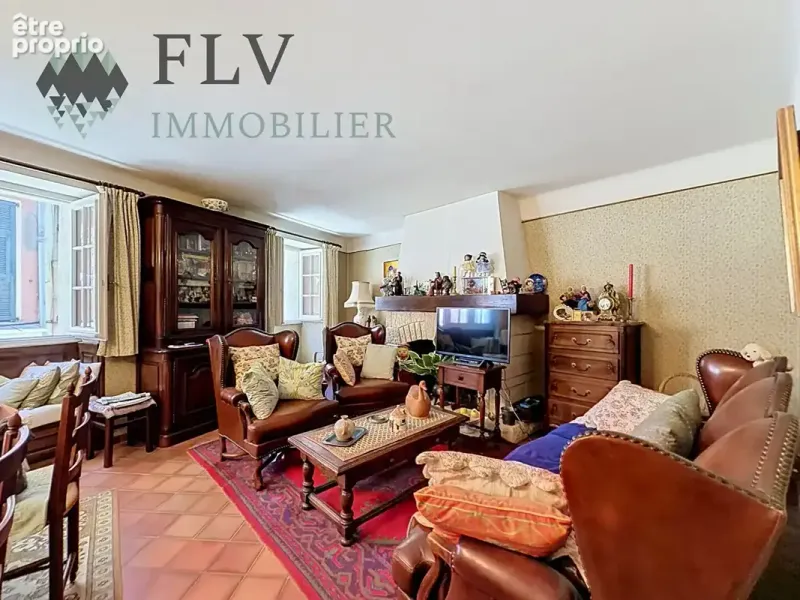 Photo Maison à Saint-Martin-Vesubie au prix de 279 000€