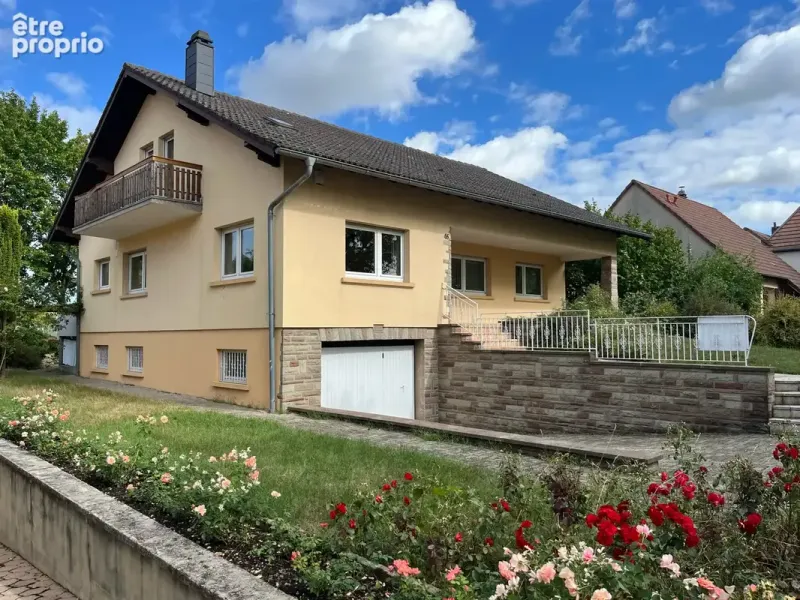 Photo Maison à Sarreguemines au prix de 230 000€