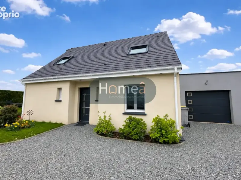 Photo Maison à Totes au prix de 282 000€