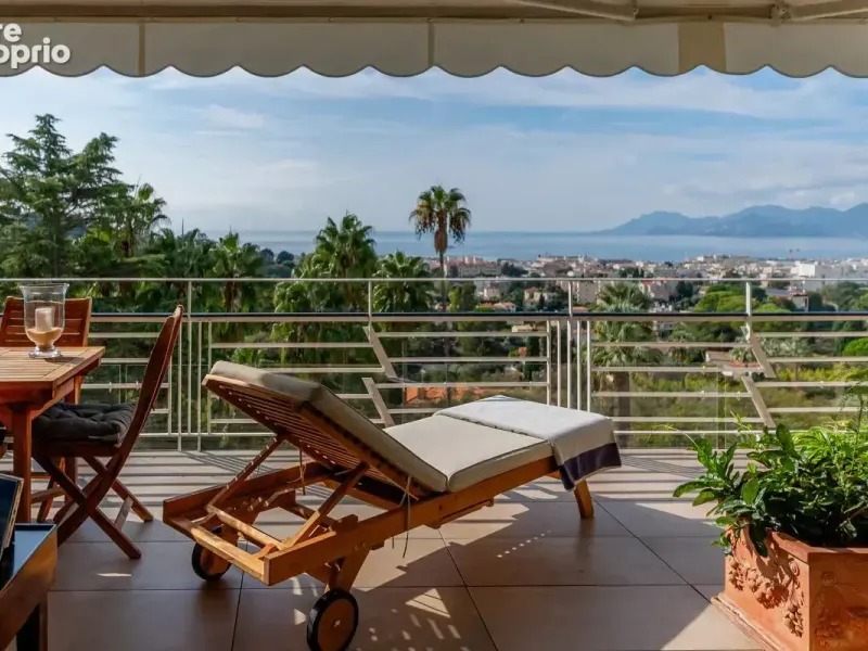 Photo Appartement à Cannes au prix de 1 100 000€