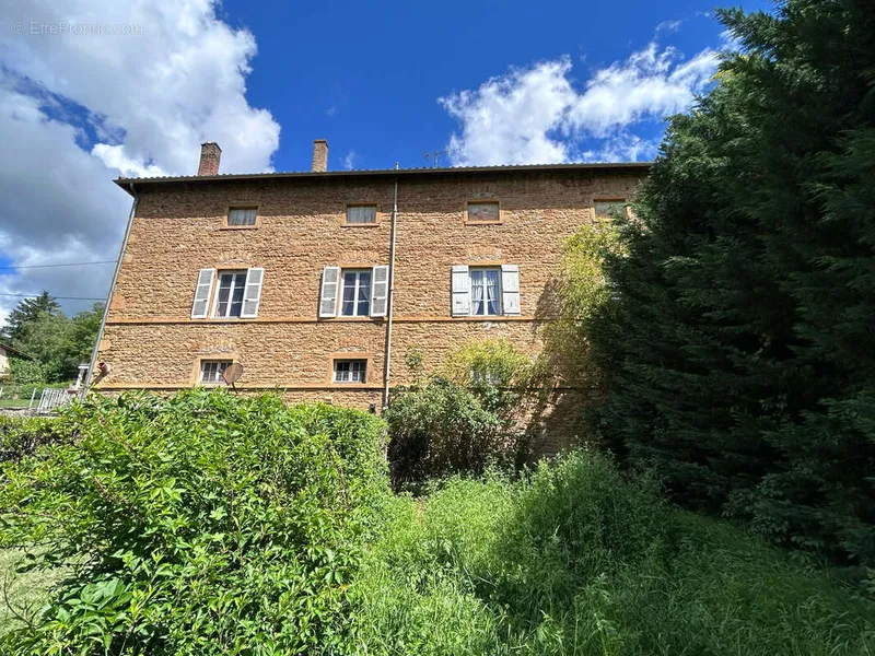 Photo Maison à Jarnioux au prix de 350 000€