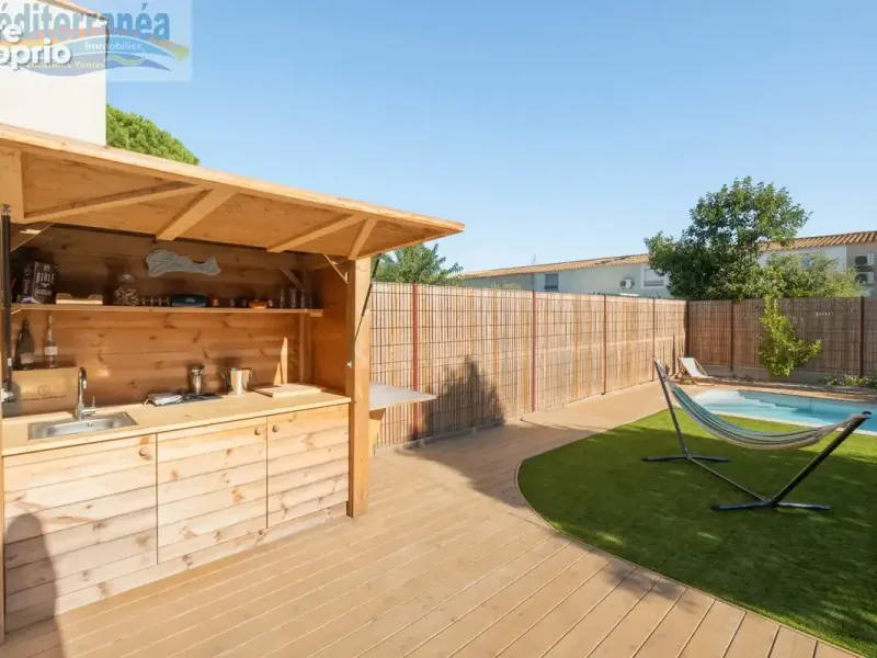 Photo Maison à Aigues-Mortes au prix de 440 000€