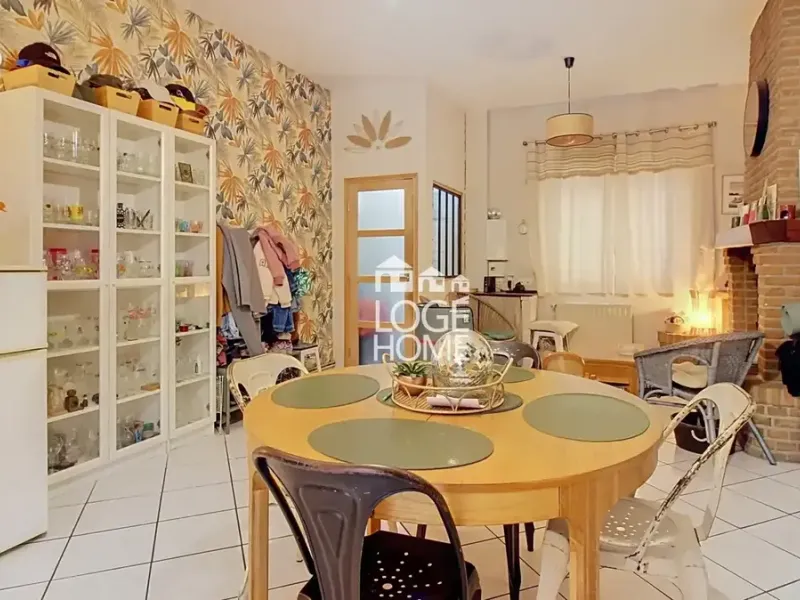 Photo Maison à Tourcoing au prix de 164 000€