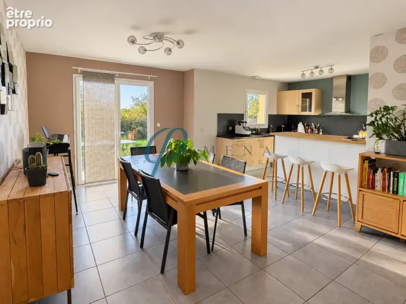 Photo Maison à Le Fuilet au prix de 212 990€
