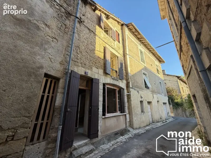 Photo Maison à Thiviers au prix de 36 000€