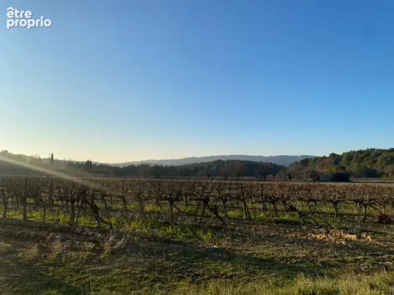 Photo Terrain à Rognes au prix de 229 000€