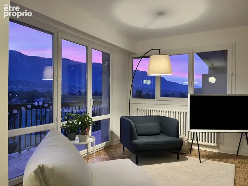 Photo Appartement à Aix-Les-Bains au prix de 349 900€
