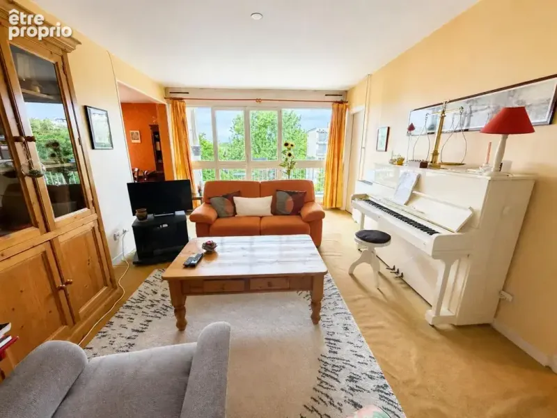 Photo Appartement à Le Grand-Quevilly au prix de 139 000€