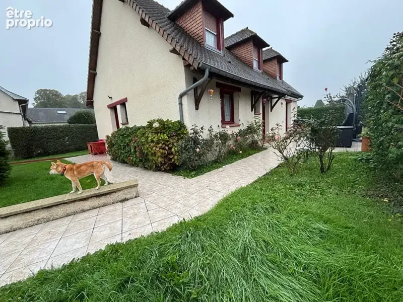 Photo Maison à La Haye-Du-Theil au prix de 230 000€