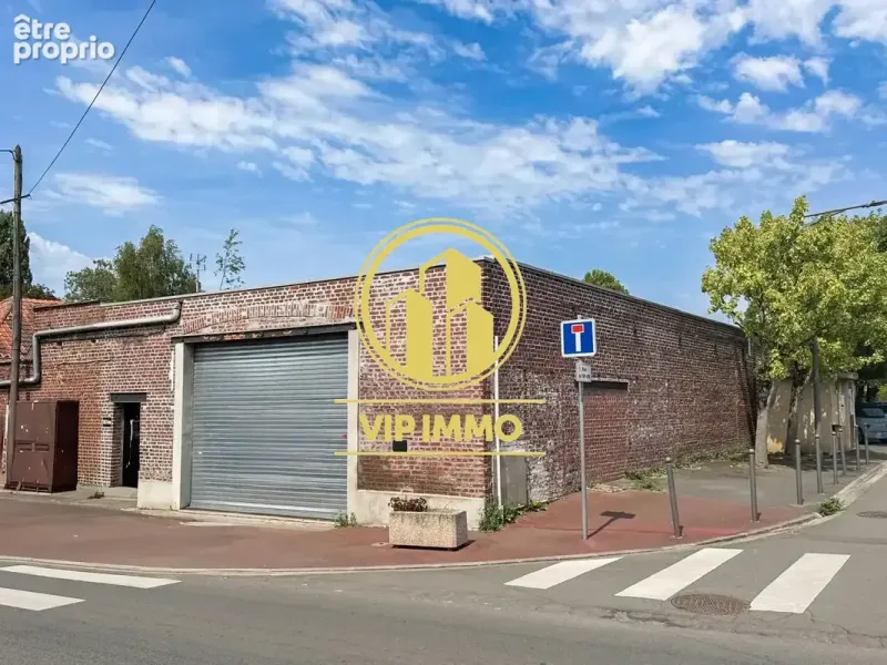 Photo Commerce à Linselles au prix de 299 000€