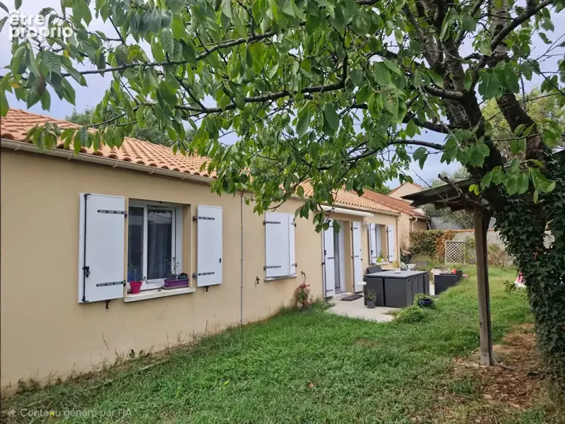 Photo Maison à Le Pellerin au prix de 262 900€