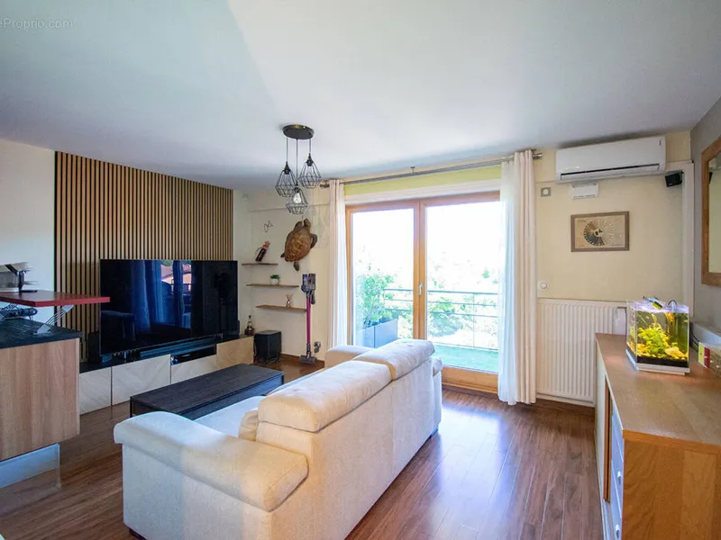 Photo Appartement à Dagneux au prix de 179 000€